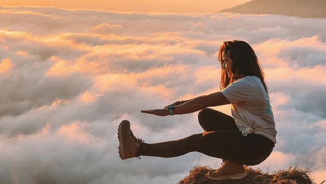 Треккинг на рассвете к Гунунг-Батур с завтраком на вершине – дневной тур.