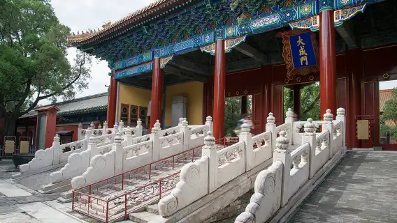 Tour 1 ngày Bắc Kinh: Thăm chùa Yonghe và Thiên Đàn, trải nghiệm thong thả thay vì vội vã