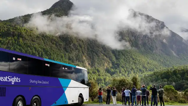 Milford Sound Day Tour from Queenstown
