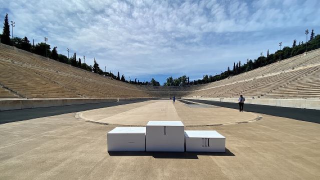 Tour Privato di Mezza Giornata alle Principali Attrazioni di Atene