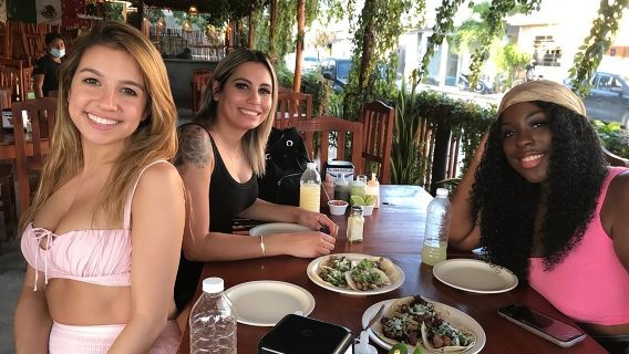 Tulum Local Walking Food Tour