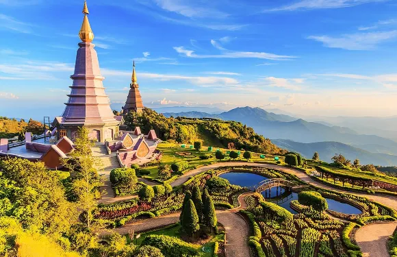 三合一：因他暖山之旅、大象保護區及遠足徑