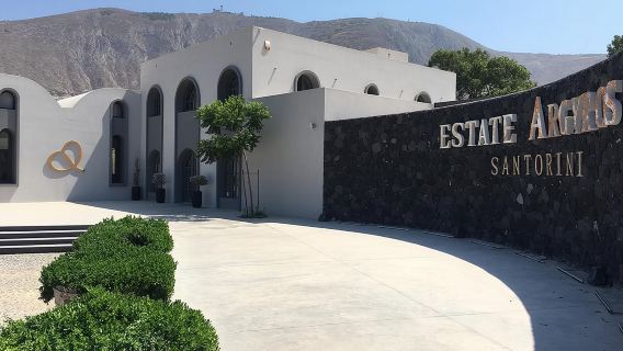 Santorini 3-Winery Tour with 12 Wine Tastings and Oia Sunset