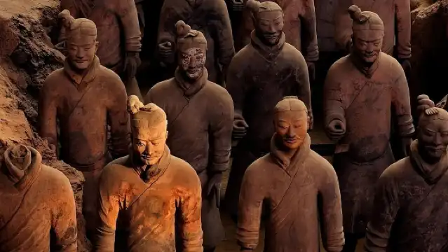 北京私人旅遊：搭乘高鐵遊覽西安兵馬俑