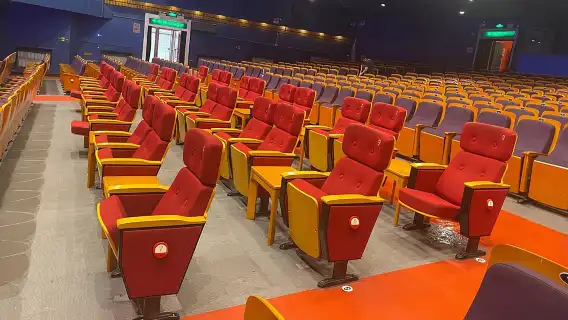 Red Theatre Beijing Acrobatic Show Tickets Official Booking