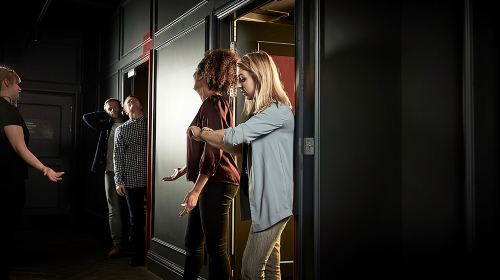 Escape Room: Escape Hunt Dubai - Jack The Ripper Day Tours 4