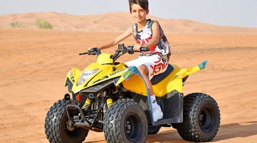 Red Dunes Safari Dubai Quad Bike Camel Ride Sandboard &BBQ Dinner Day Tours 8