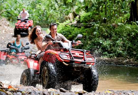 Krabi Emerald Pool + Khlong Thom Hot Springs Half-Day Tour with Mangrove Kayaking/ATV