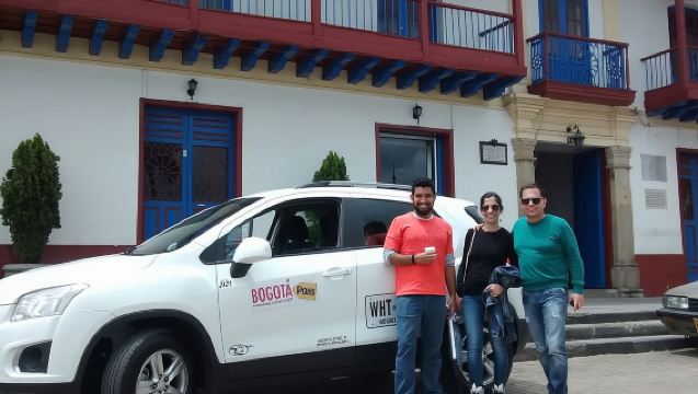 Shared Transportation to Nemocon