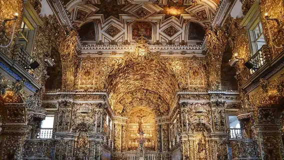 Private Walking Tour of Salvador Pelourinho