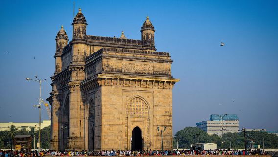 Mumbai: Private City Tour with Hotel Pickup and Drop-off