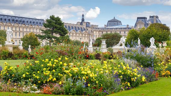 Paris: Guided Louvre Tour with Skip-the-Line Museum Entry