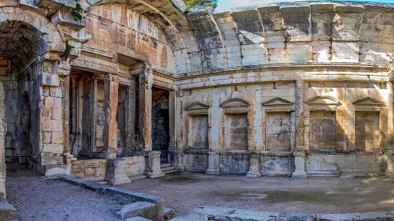 Römisches und Gourmet-Nîmes