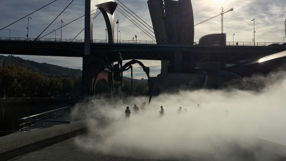 Bilbao: Guggenheim Secrets & Savor the Sea's Treasures. VIP