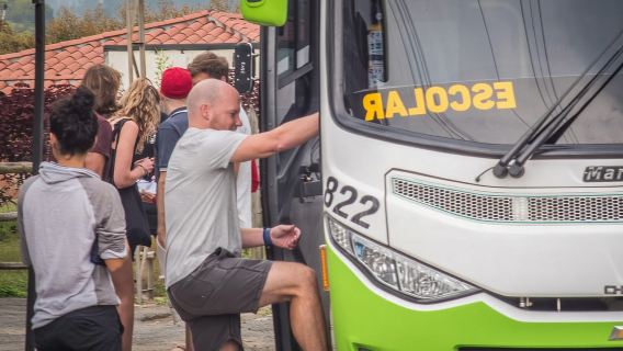 Medellin: Lawatan Guatapé, Makan Tengahari, Pelayaran & Piedra del Peñol