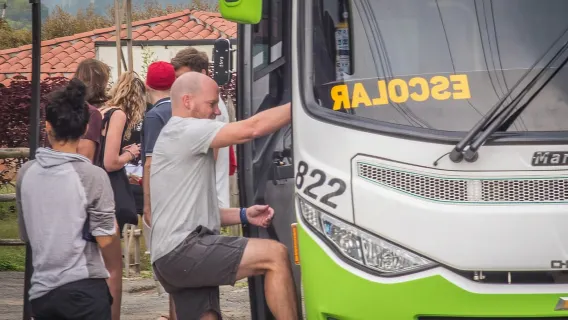 Medellin: Guatapé Tour, Lunch, Cruise, & Piedra del Peñol