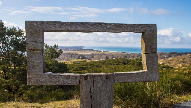 Bootsfahrt zur Insel Hiddensee ab Zingst