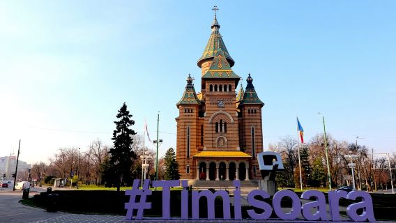 Weekly Guided Walking Tour - Tuesday, Thursday & Saturday