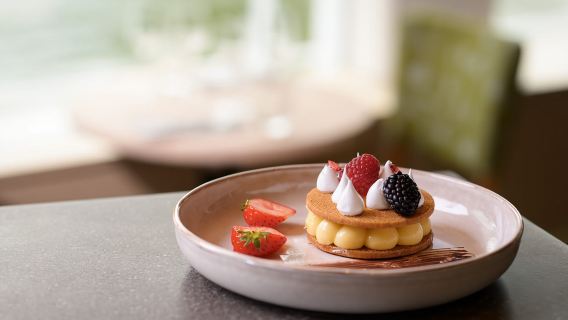 Paris : Croisière romantique avec dîner 3 plats sur la Seine