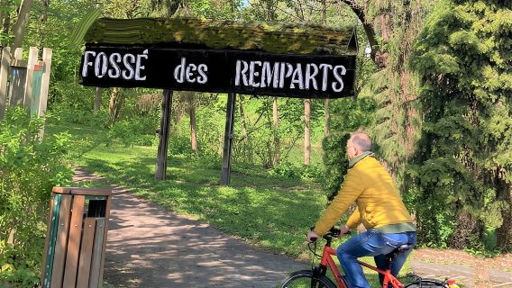 Strasburgo: tour in bicicletta con guida, biciclette incluse