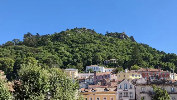 Lisbona: tour di Sintra, Palazzo Pena, costa di Cabo Roca e Cascais
