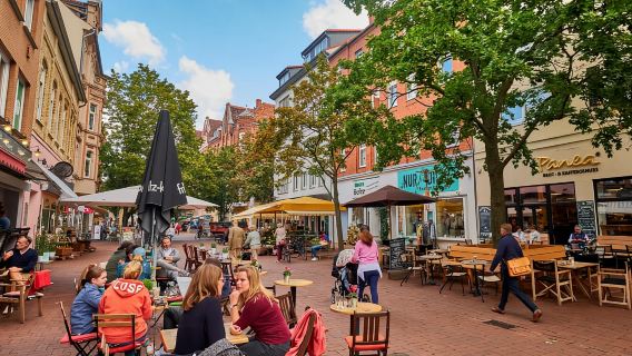 Hannover: Kulinarischer Stadtrundgang List/Oststadt