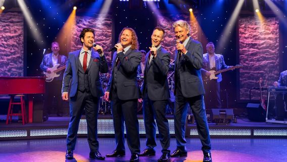 Branson : Nouvel Évangile du Sud