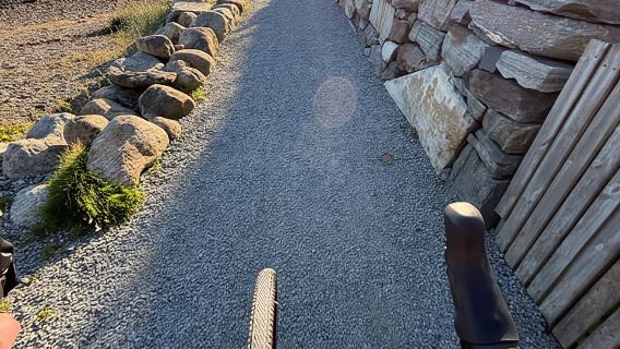 Stavanger: Private Bike Tour with 3 Swords Monument