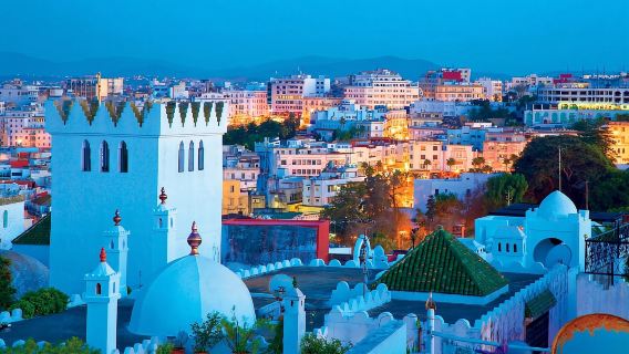 Tangier: Sorotan Tur Berpemandu 4 Jam