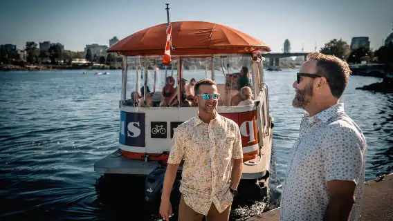 溫哥華當地美食之旅