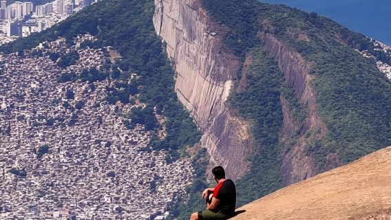 리우데자네이루: Pedra da Gávea 가이드 투어