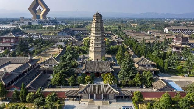 陝西乾陵+法門文化景區+茂陵博物館一日遊性價比超棒·無購物