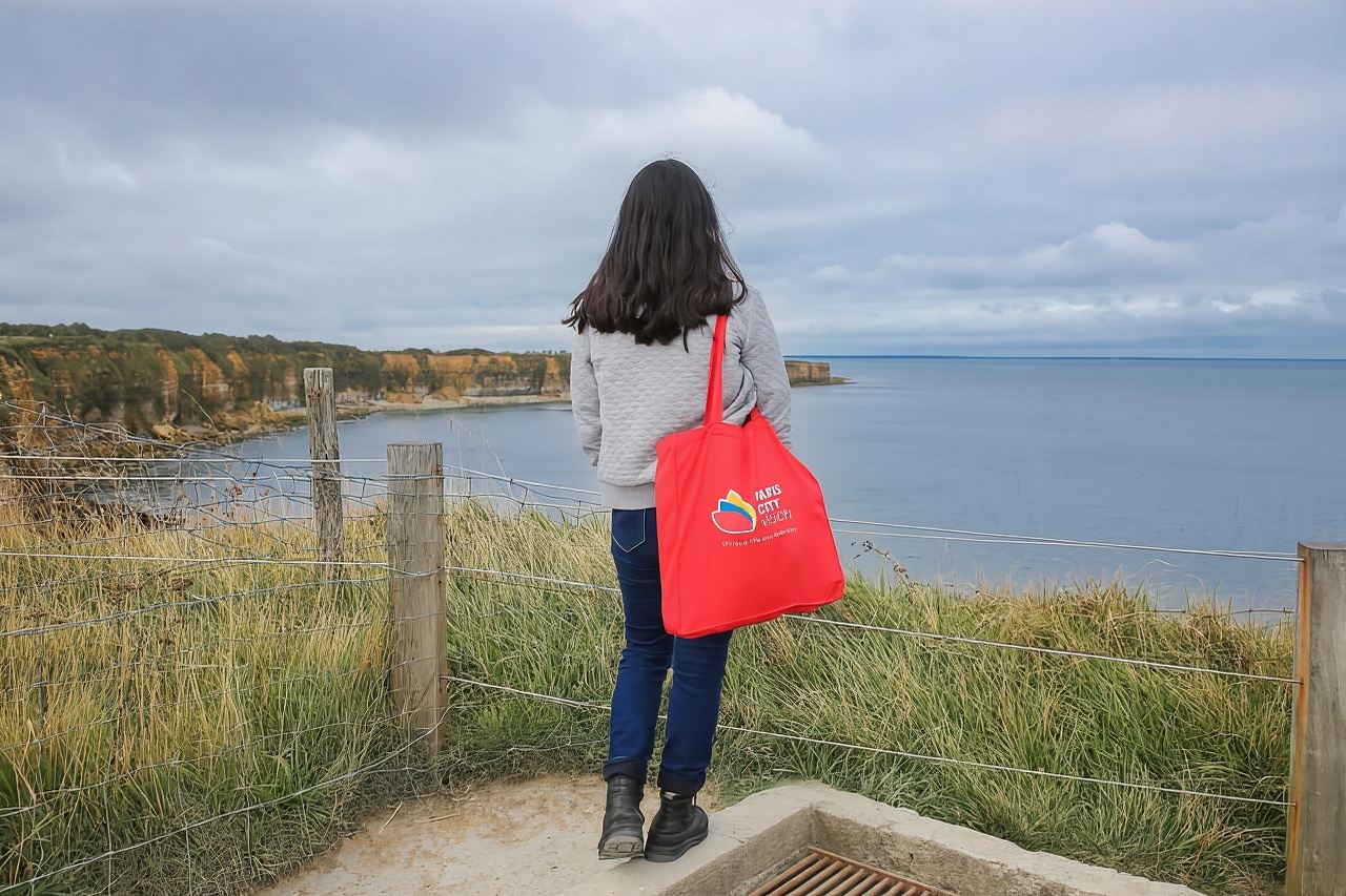 Из Парижа: однодневная поездка на пляжи Нормандии после высадки в Нормандии