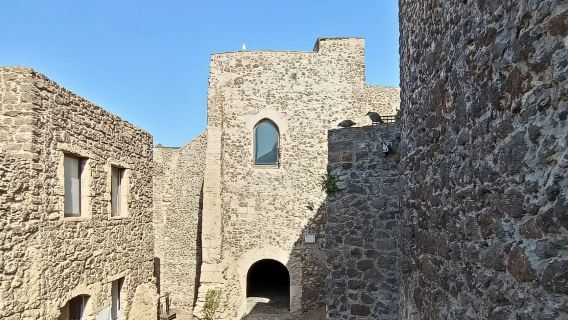 Castelsardo: Xưởng làm giỏ và tour tham quan bảo tàng có hướng dẫn