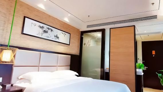 兩日兩次滑雪|雲上草原滑雪+安吉曼居飯店