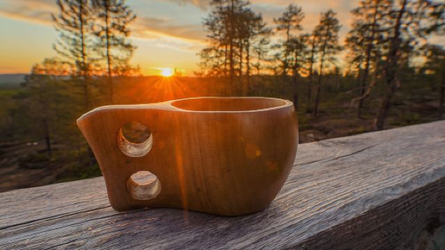 Rovaniemi: Midnight Sun Delight