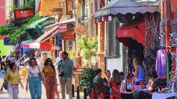 Istanbul Classic Old City Day Tour | Blue Mosque | Hagia Sophia | Grand Bazaar