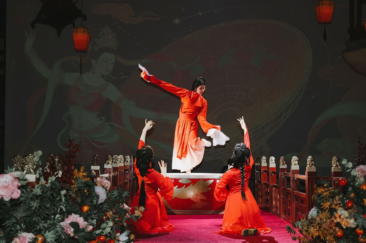 Chuzhou Imperial Ceremony Banquet · Langya Music Banquet (Immersive Ancient-style Dining + Classical Song & Dance Performance + Royal Feast Cuisine Recreation + Recreation of Royal Music Appreciation Moments + Optional Ancient Costume & Makeup)