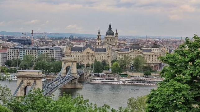 匈牙利 布達佩斯 布達城堡+國會大廈+國家博物館 等一日遊