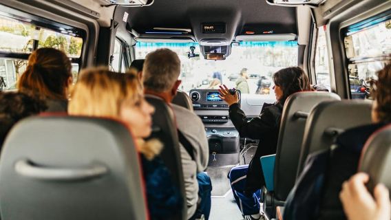 Lo mejor de Nápoles: Costa Amalfitana y Pompeya - Tour en grupos pequeños