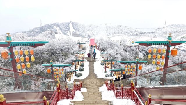 安吉雲上草原三園觀光門票+滑雪一日遊【可選車接或單票】