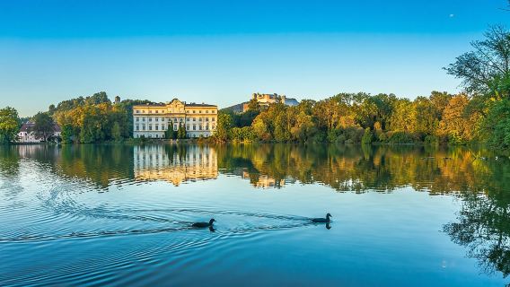 Public 4h tour to filming locations of “The Sound of Music Movie“