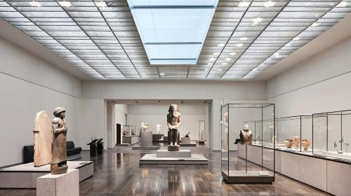 Louvre Museum - Open date Ticket Day Tours 7