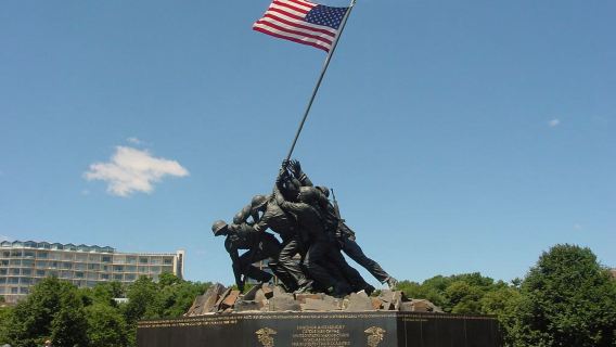 Washington DC Highlights, 1-Day Tour from NYC