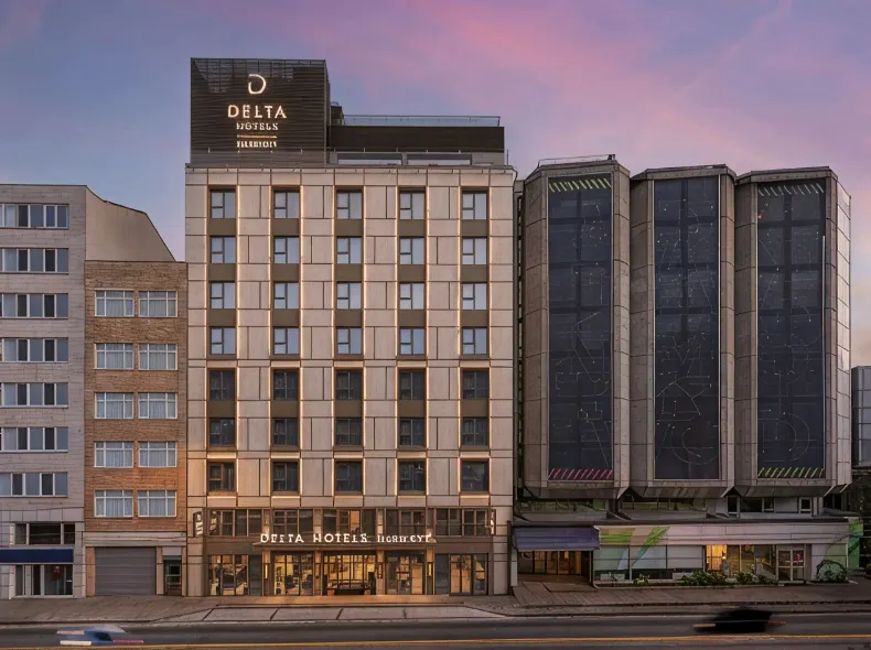 Delta Hotels By Marriott Istanbul Karakoy