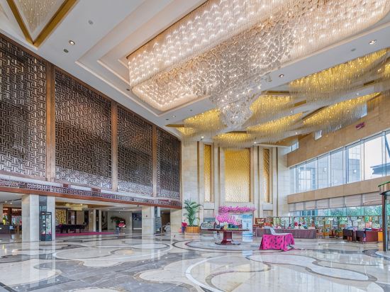 Others 5, New Town Hotel, Nanjing