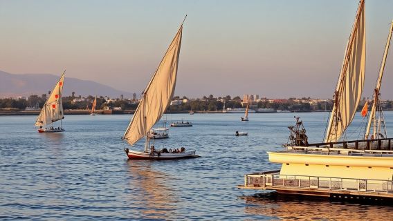 3 Days / 2 Nights: Tour off Luxor,  Aswan and Abu Simble