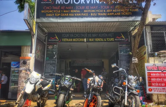 Top Gear 海雲嶺，從會安或峴港到順化