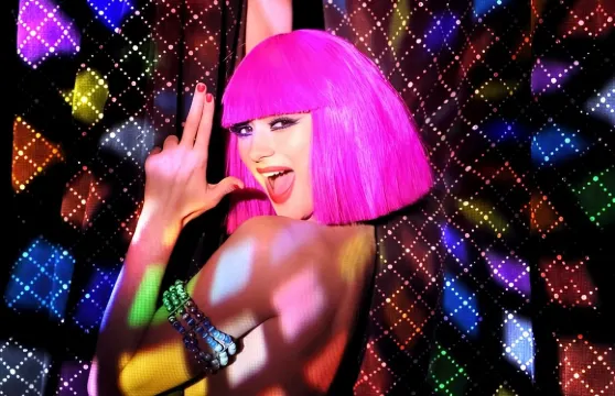 巴黎瘋馬歌舞秀