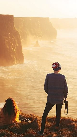 1-day tour to the Cliffs of Moher and Galway | Includes admission ticket and guide